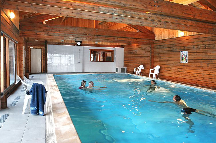 Vakantiehuis Bois de Champelle