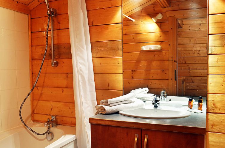 Vakantiehuis Bois de Champelle