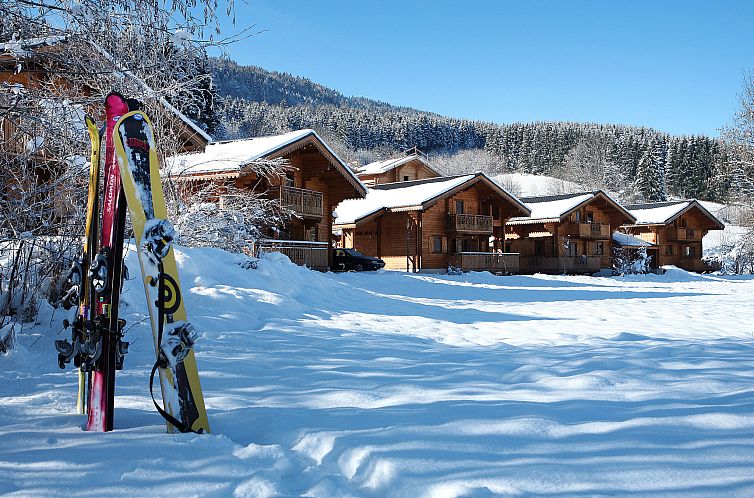 Vakantiehuis Bois de Champelle