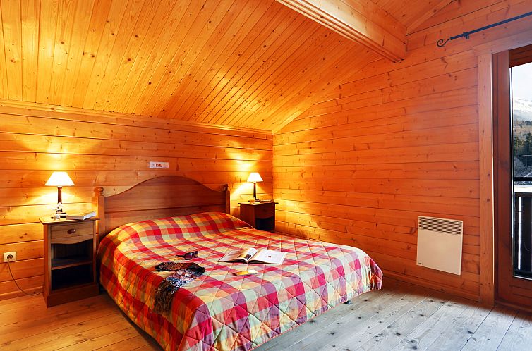 Vakantiehuis Bois de Champelle