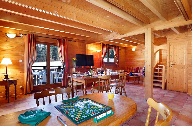 Vakantiehuis Bois de Champelle