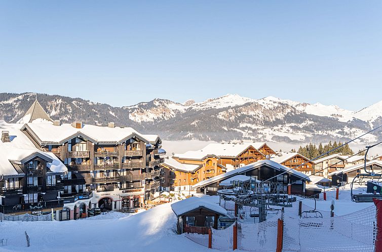 Appartement Grand Morillon