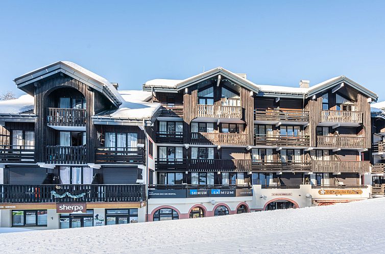 Appartement Grand Morillon