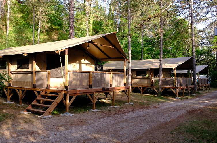 Lodge Insolite Pinède 34 m²