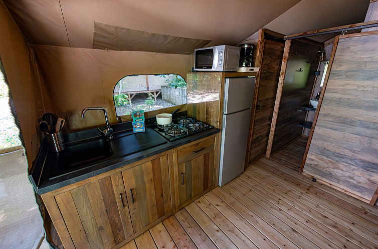 Lodge Insolite Pinède 34 m²