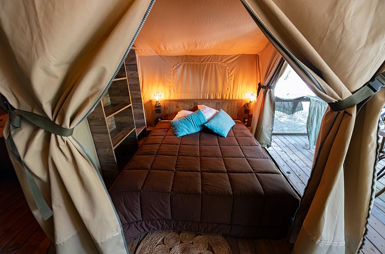 Lodge Insolite Pinède 34 m²