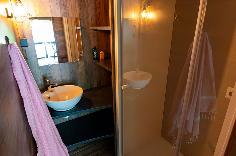 Lodge Insolite Pinède 34 m²
