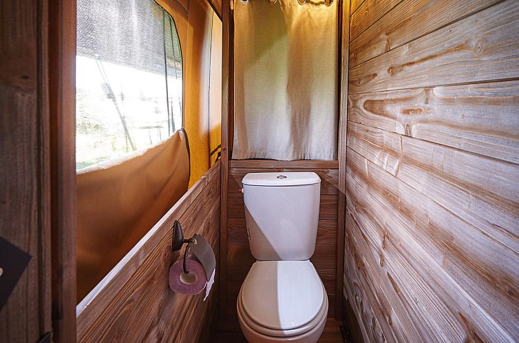 Lodge Insolite Pinède 34 m²