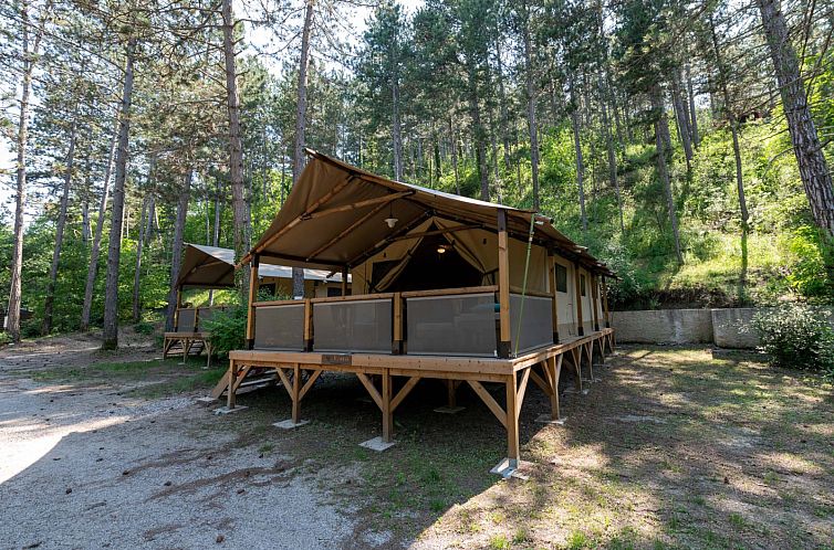 Lodge Insolite Pinède 46m²