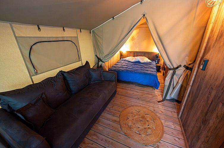 Lodge Insolite Pinède 46m²