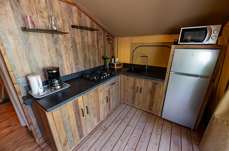 Lodge Insolite Pinède 46m²