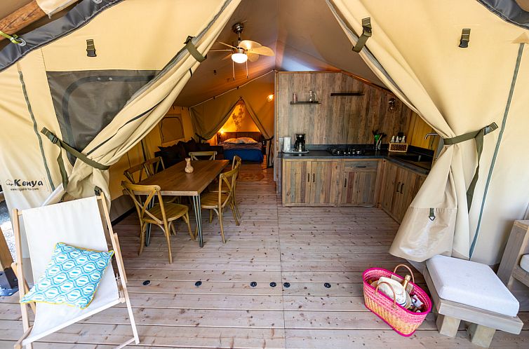 Lodge Insolite Pinède 46m²