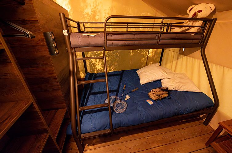 Lodge Insolite Pinède 46m²