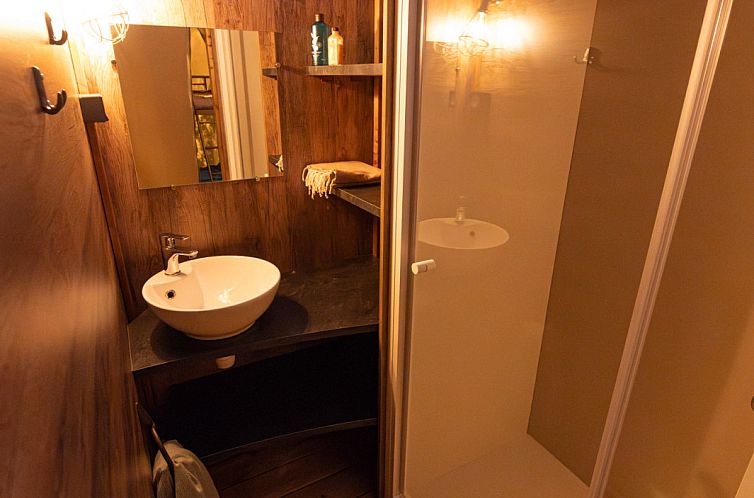 Lodge Insolite Pinède 46m²