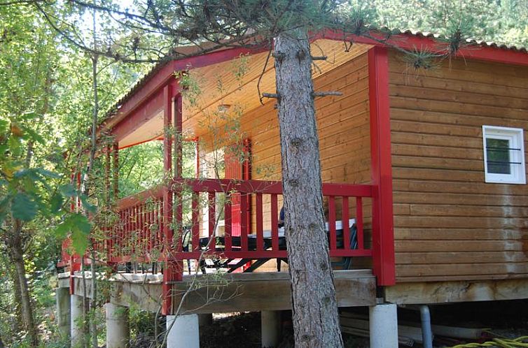 Chalet l'O douce | voor mindervaliden