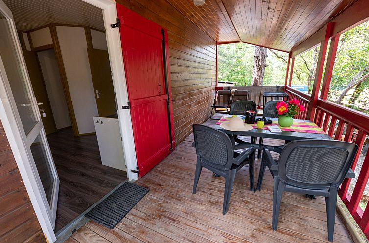 Chalet l'O douce | voor mindervaliden