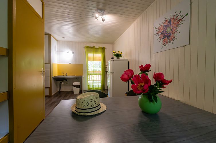 Chalet l'O douce | voor mindervaliden