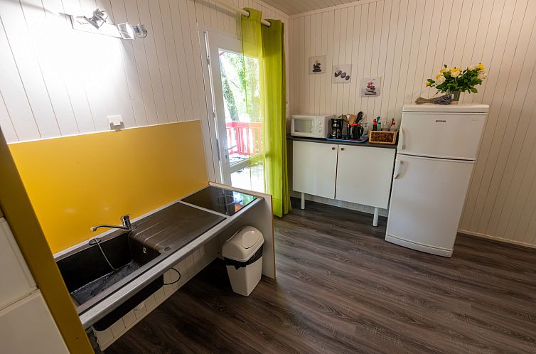 Chalet l'O douce | voor mindervaliden