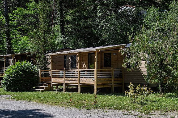 Unterkunft 05022108 - Ferienhaus Rhone-Alphes - Stacaravan Premium Trendy