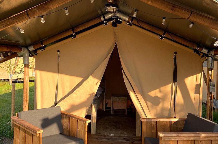 Unterkunft 05022109 - Zelthaus Rhone-Alphes - Lodge Insolite Bivak