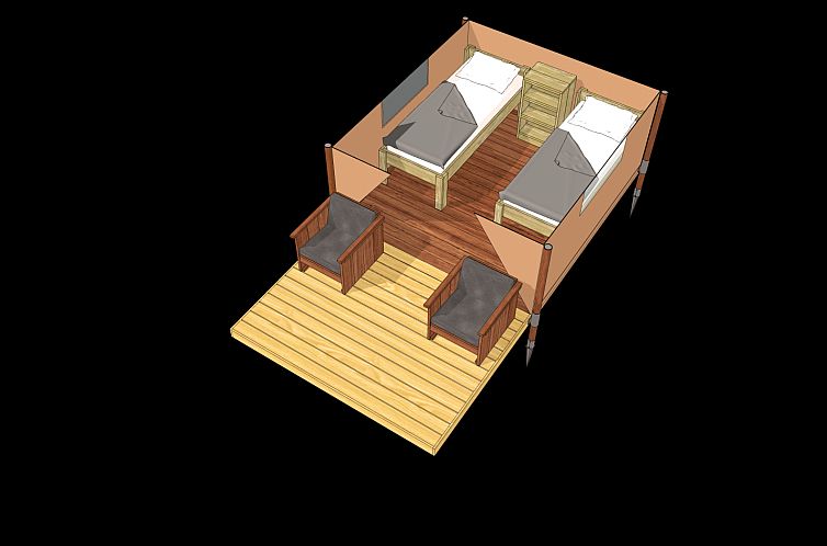 Lodge Insolite Bivak