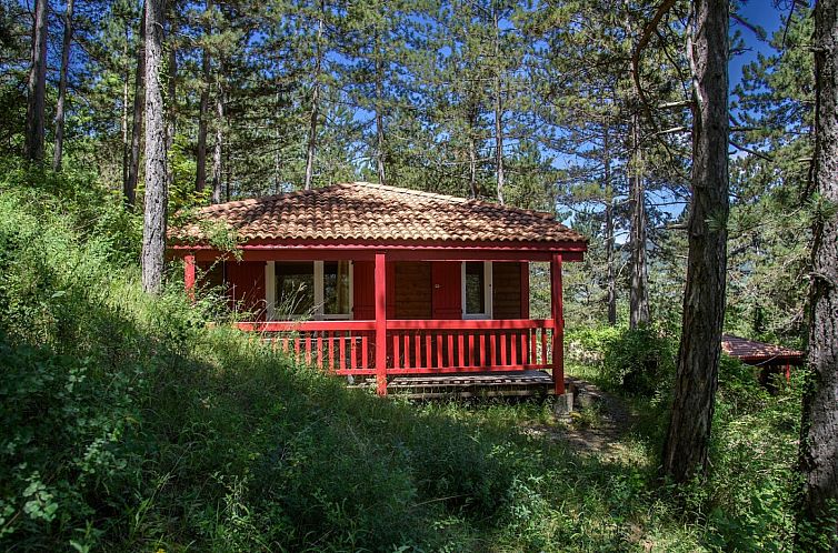 Unterkunft 05022110 - Ferienhaus Rhone-Alphes - Chalet Comfort Authentiek