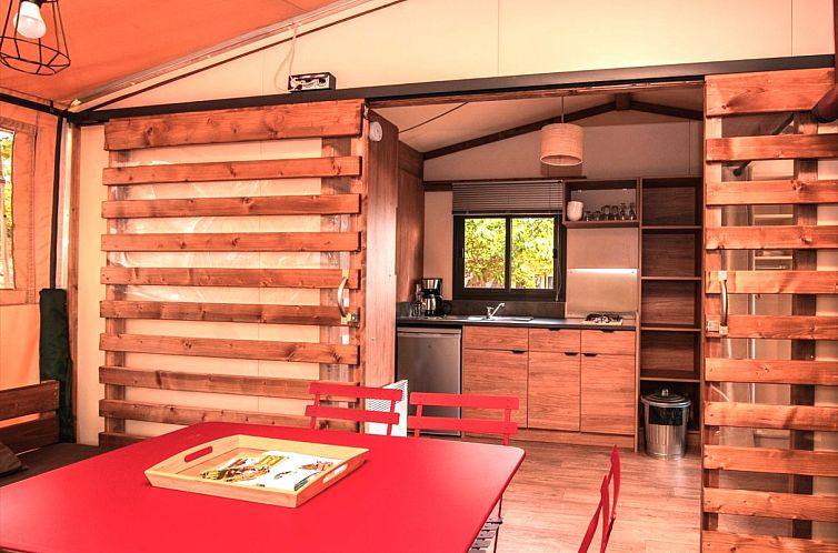 Tiny-house Galli