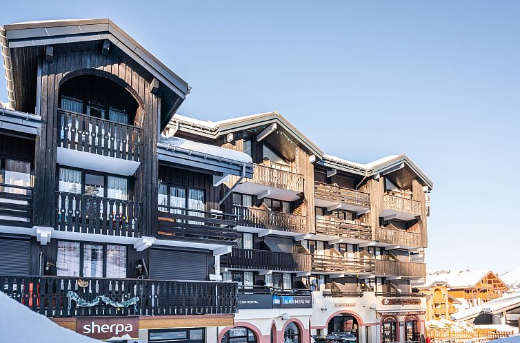 Appartement Grand Morillon