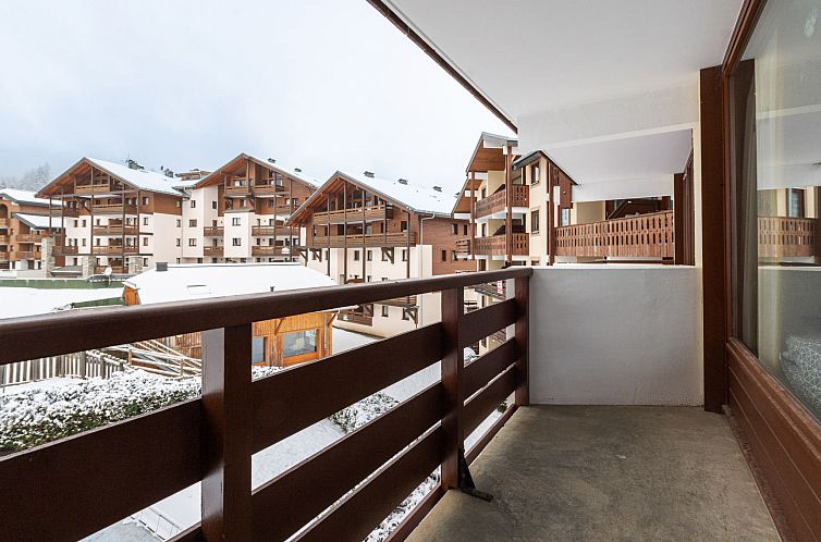 Appartement Les Eterlous