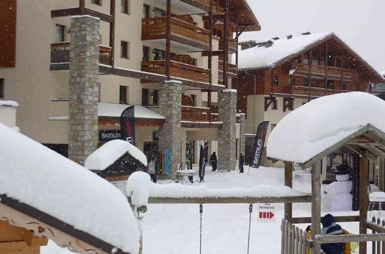 Appartement "Jardin Alpin