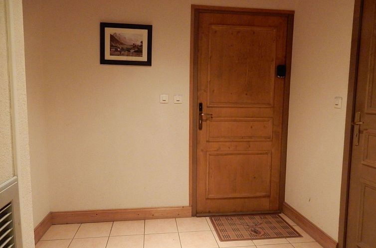Appartement "Jardin Alpin