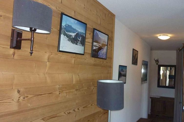 Appartement "Jardin Alpin