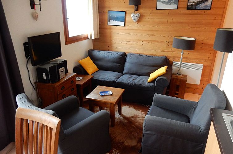 Appartement "Jardin Alpin