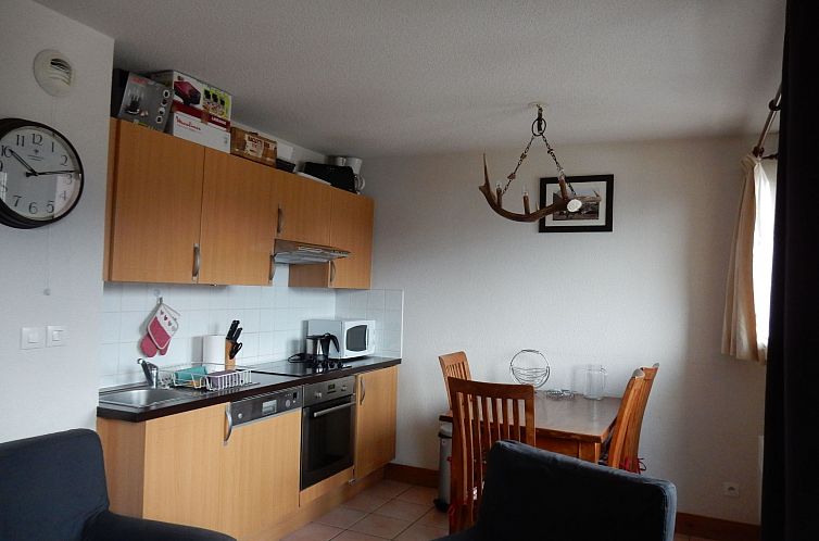 Appartement "Jardin Alpin