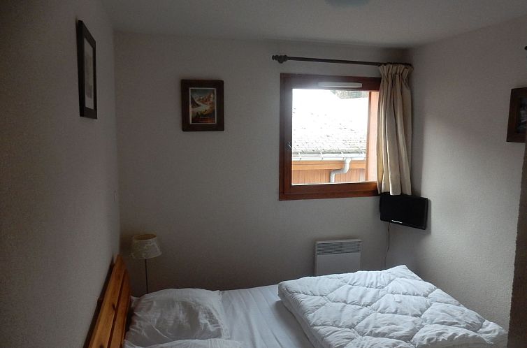 Appartement "Jardin Alpin