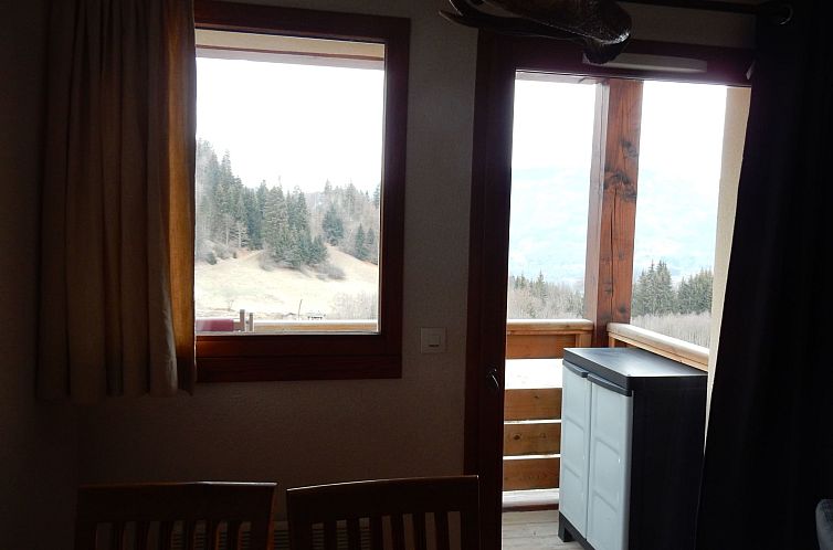 Appartement "Jardin Alpin