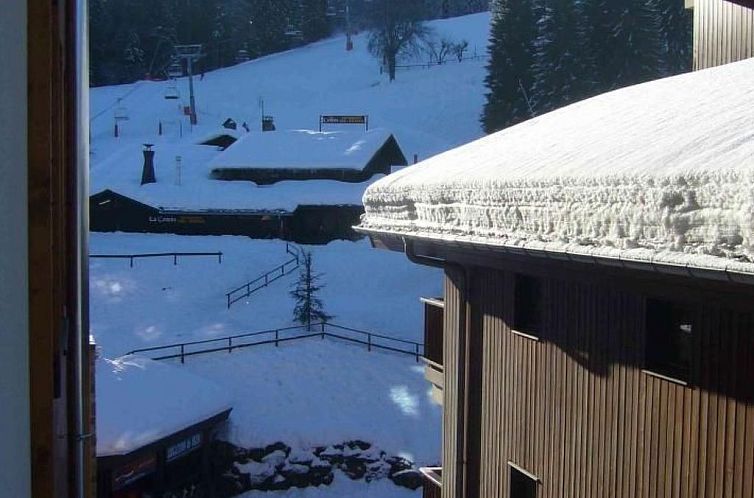 Appartement "Jardin Alpin
