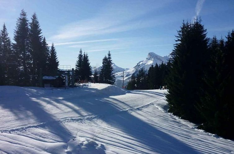 Appartement "Jardin Alpin