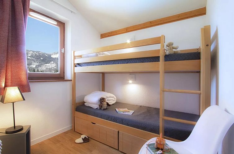 Appartement in Morillon