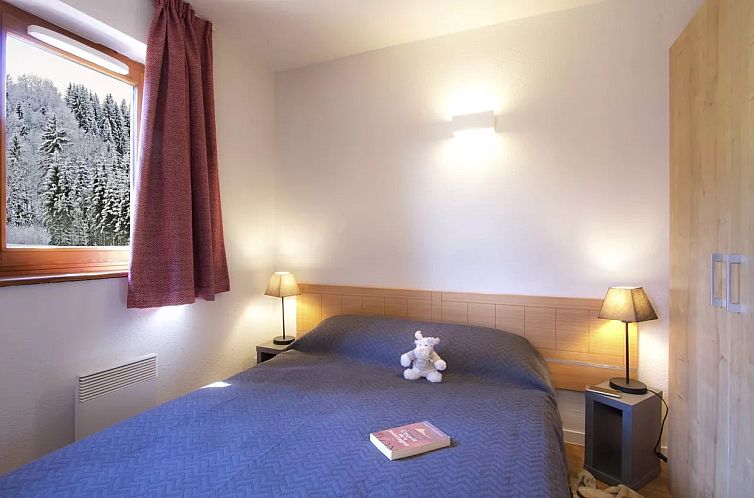 Appartement in Morillon