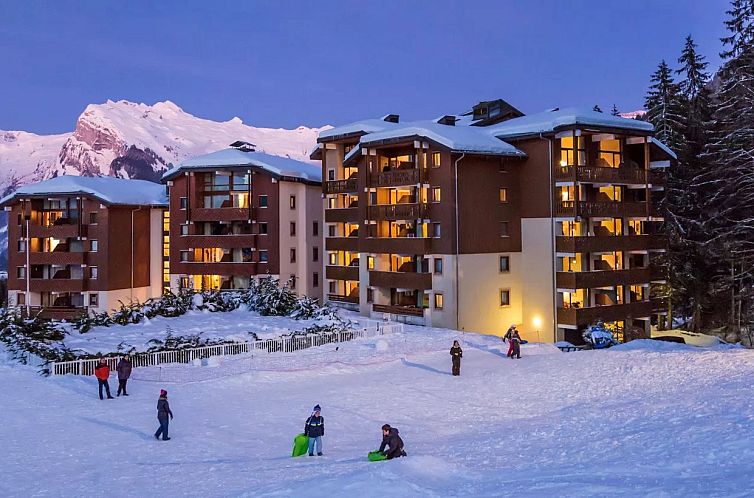 Appartement in Morillon