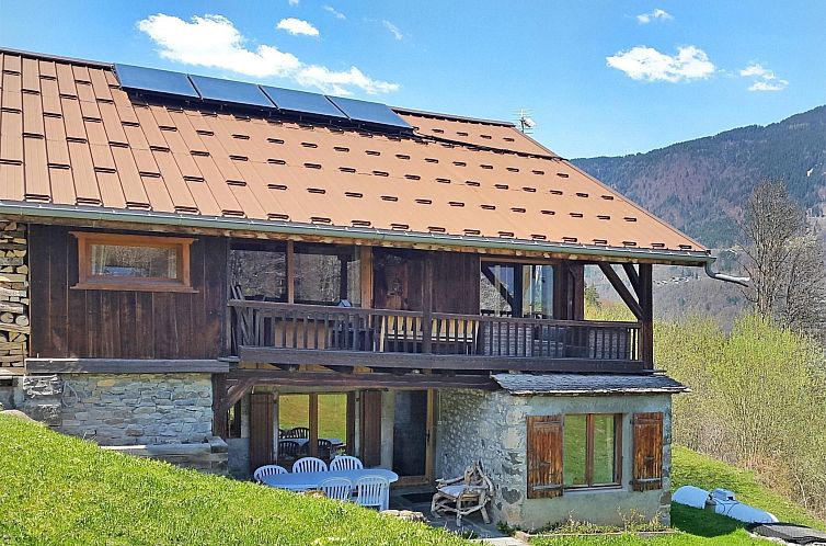 Vakantiehuis Chalet Grand Massif