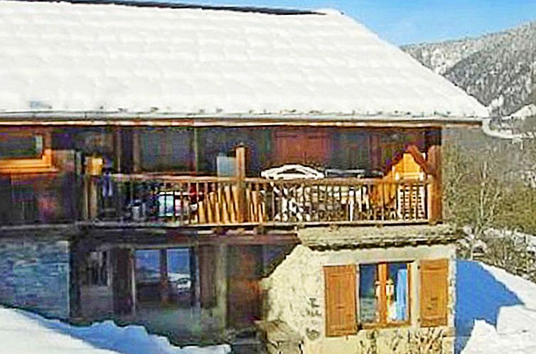 Vakantiehuis Chalet Grand Massif