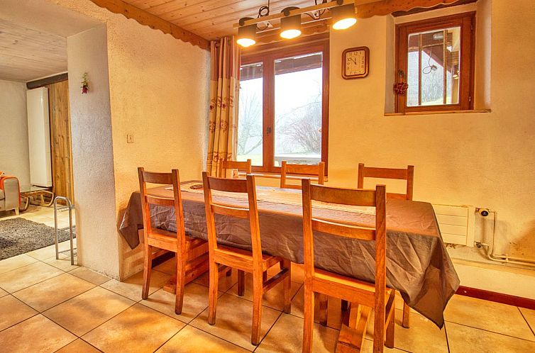 Vakantiehuis Chalet Grand Massif