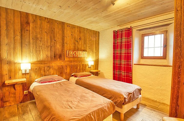Vakantiehuis Chalet Grand Massif