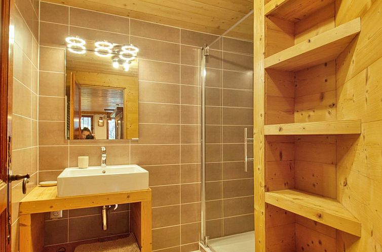 Vakantiehuis Chalet Grand Massif