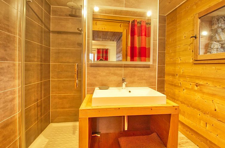 Vakantiehuis Chalet Grand Massif