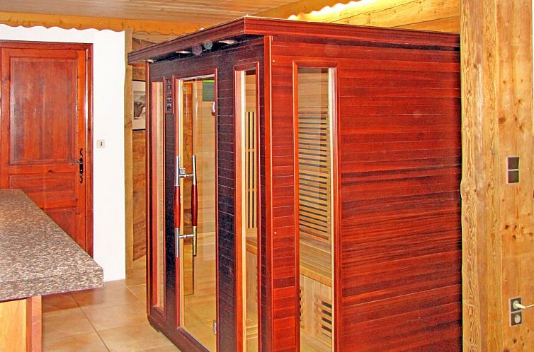 Vakantiehuis Chalet Grand Massif
