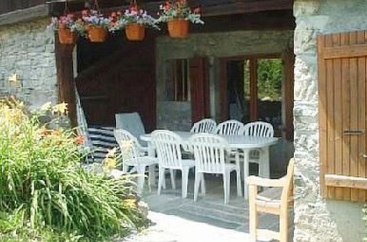 Vakantiehuis Chalet Grand Massif