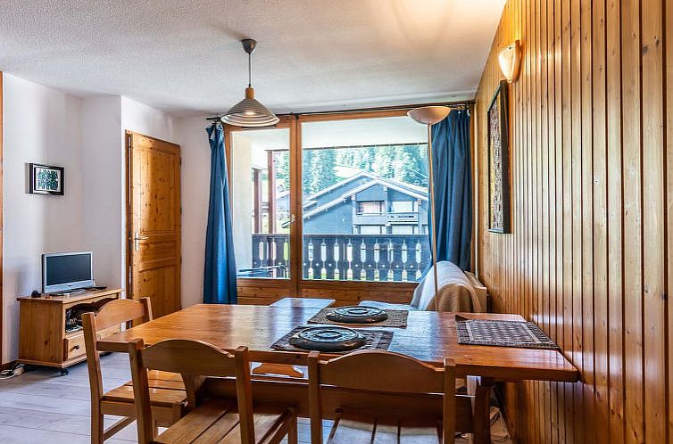 Appartement Les Sitelles